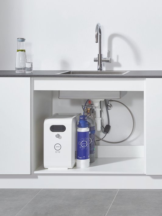Grohe Blue Professional L-Auslauf 31347 chrom