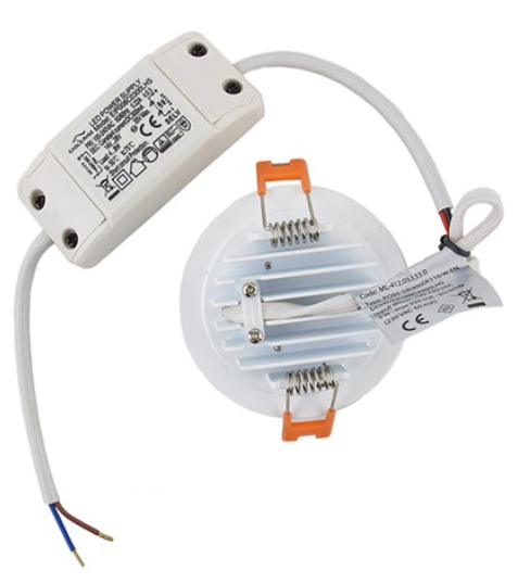 LED EINBAULEUCHTE POP